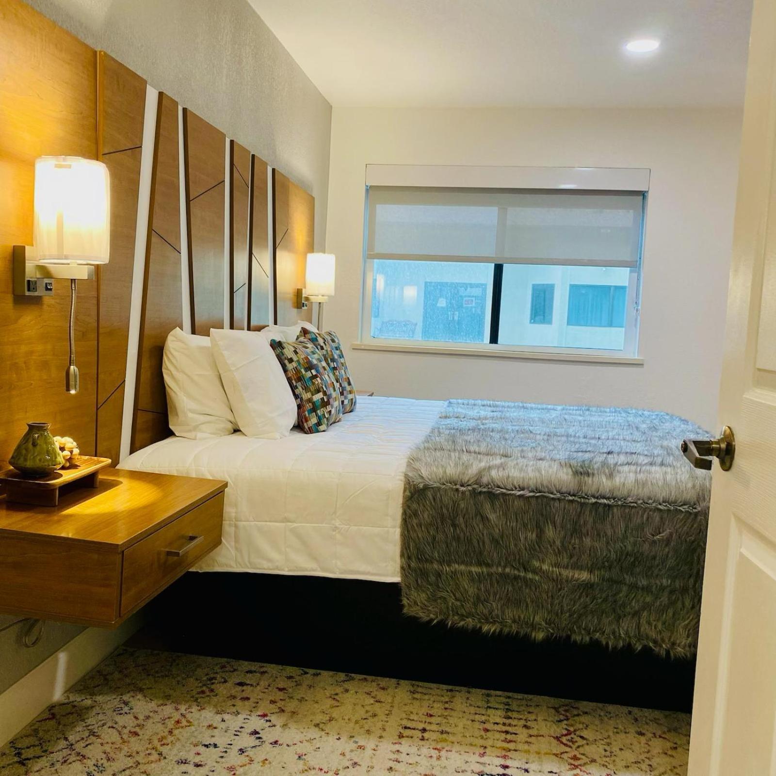 B&J Hotels ロズウェル エクステリア 写真